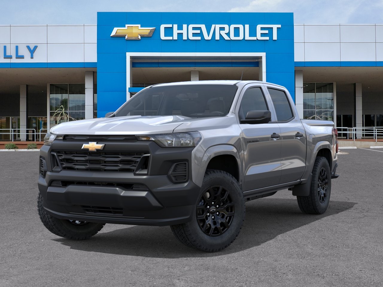 2026 Chevrolet Colorado Work Truck - Photo 30