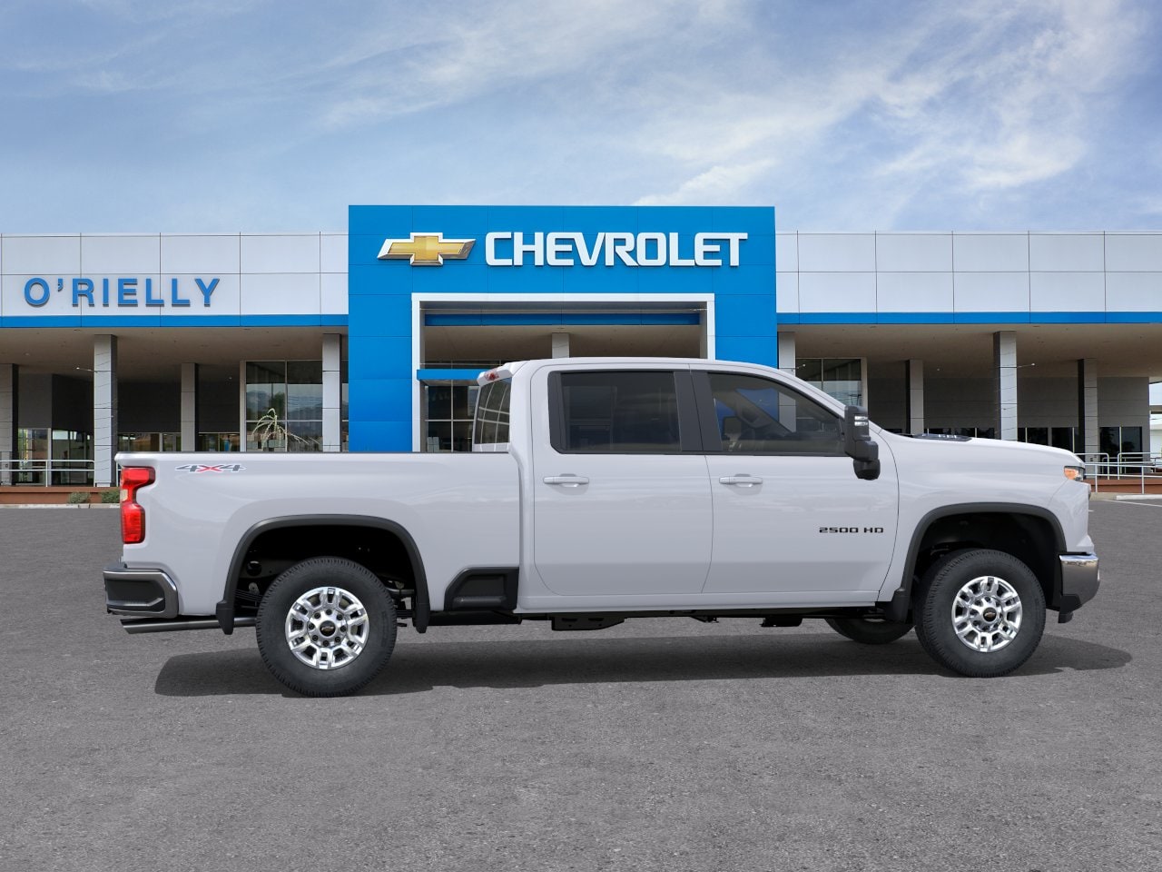 2026 Chevrolet Silverado 2500 HD LT - Photo 29