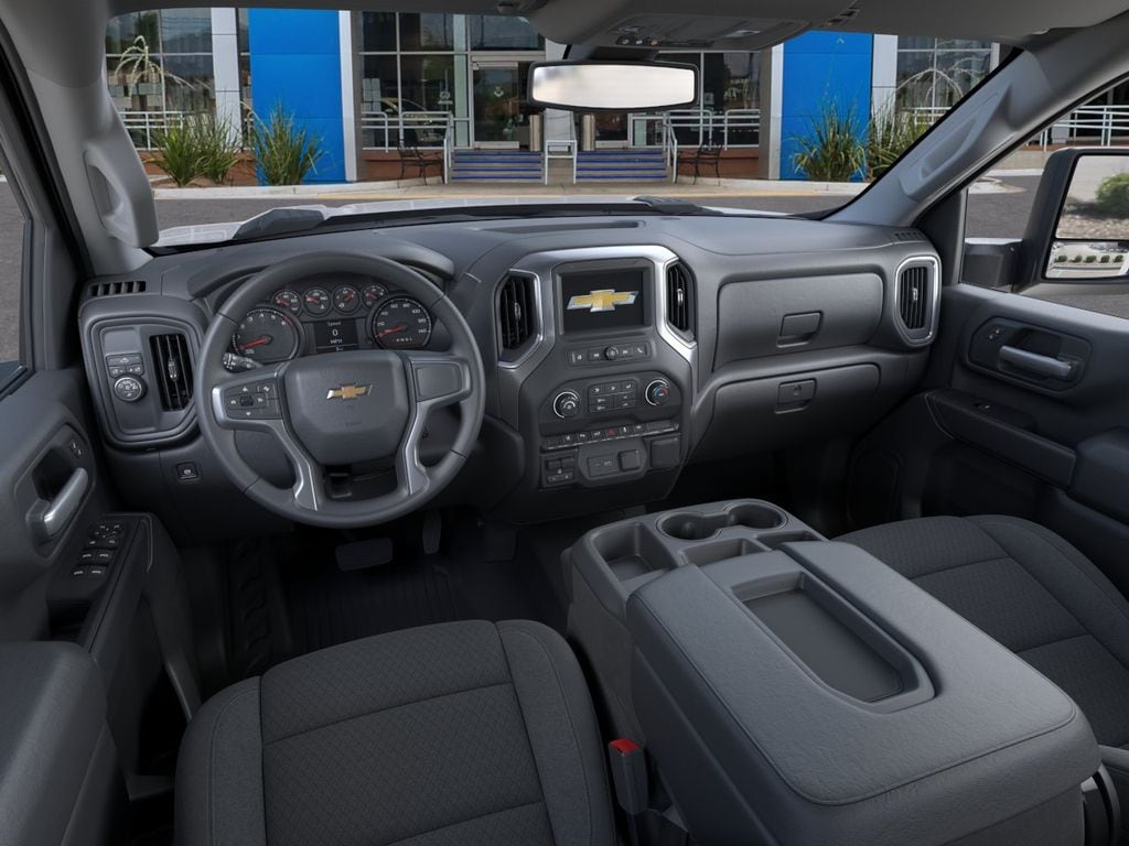 2026 Chevrolet Silverado 2500 HD Work Truck - Photo 15