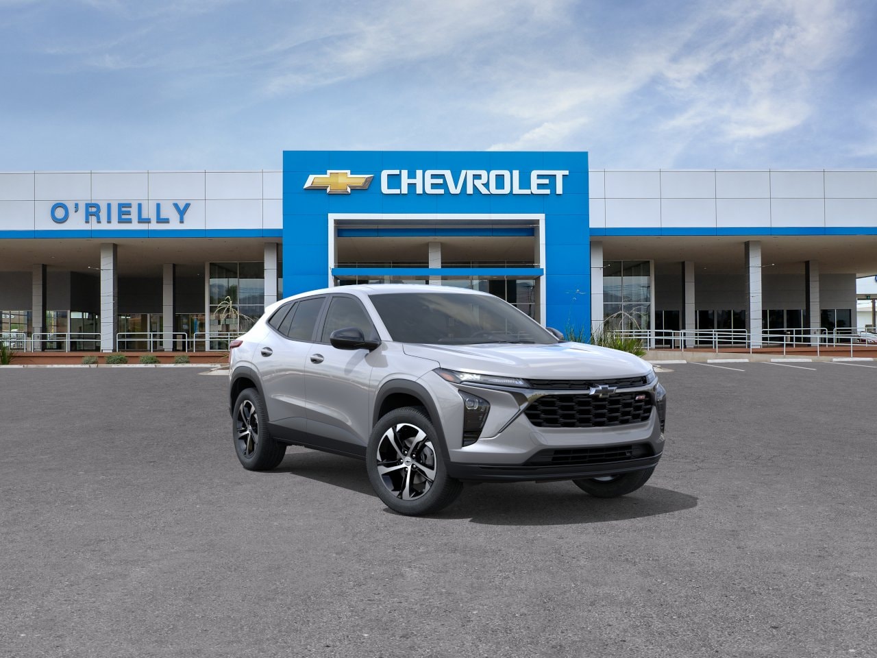 2026 Chevrolet Trax RS - Photo 25