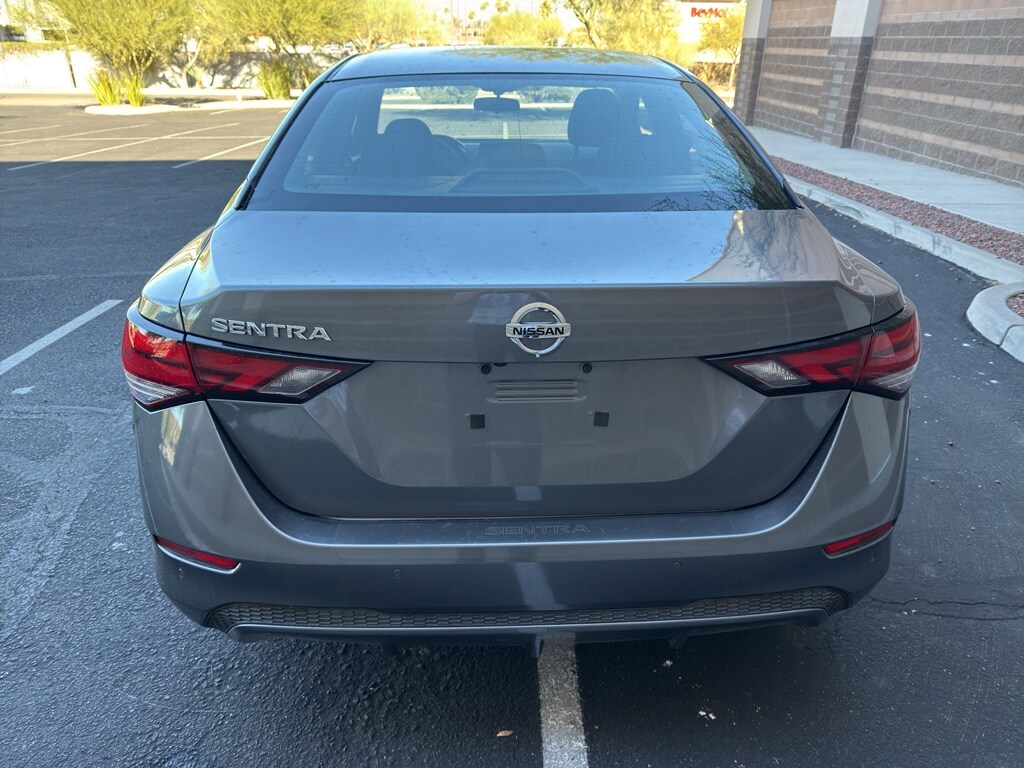 Used 2024 Nissan Sentra S