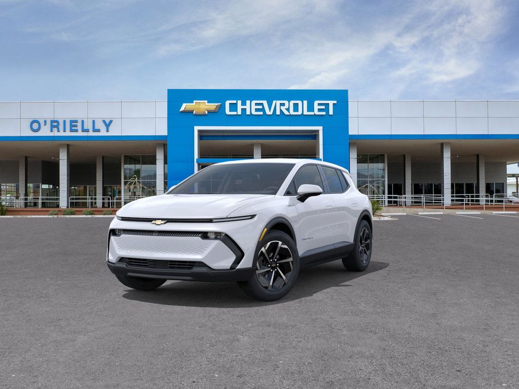 2026 Chevrolet Equinox EV 1LT - Photo 8