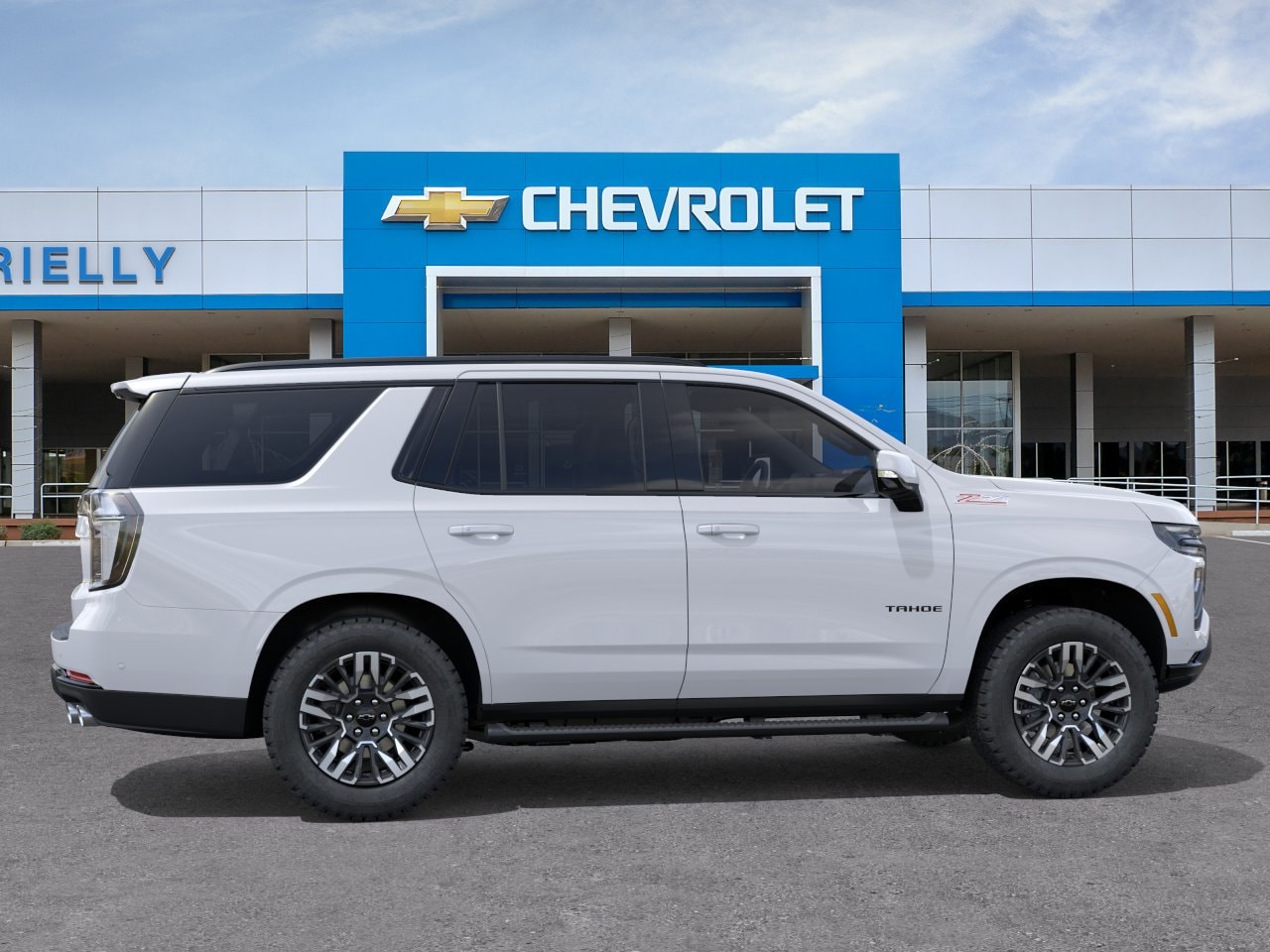 2026 Chevrolet Tahoe Z71 - Photo 29