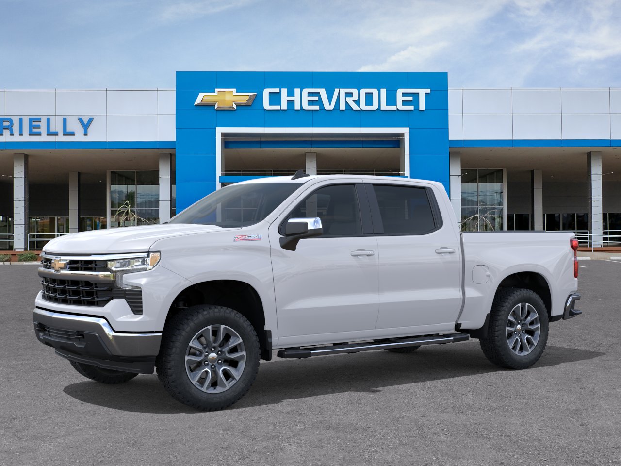 2026 Chevrolet Silverado 1500 LT - Photo 26