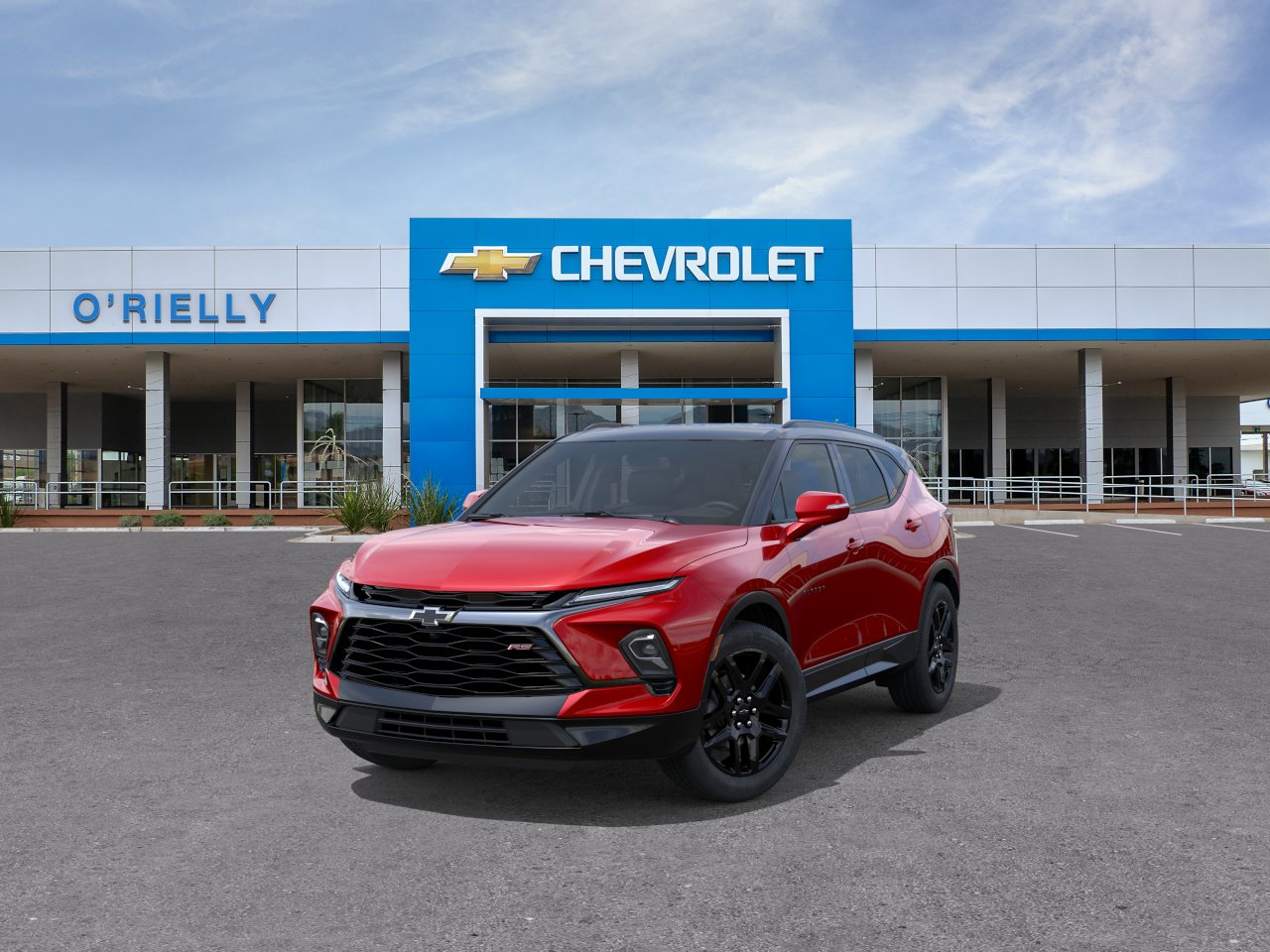 2026 Chevrolet Blazer RS - Photo 32
