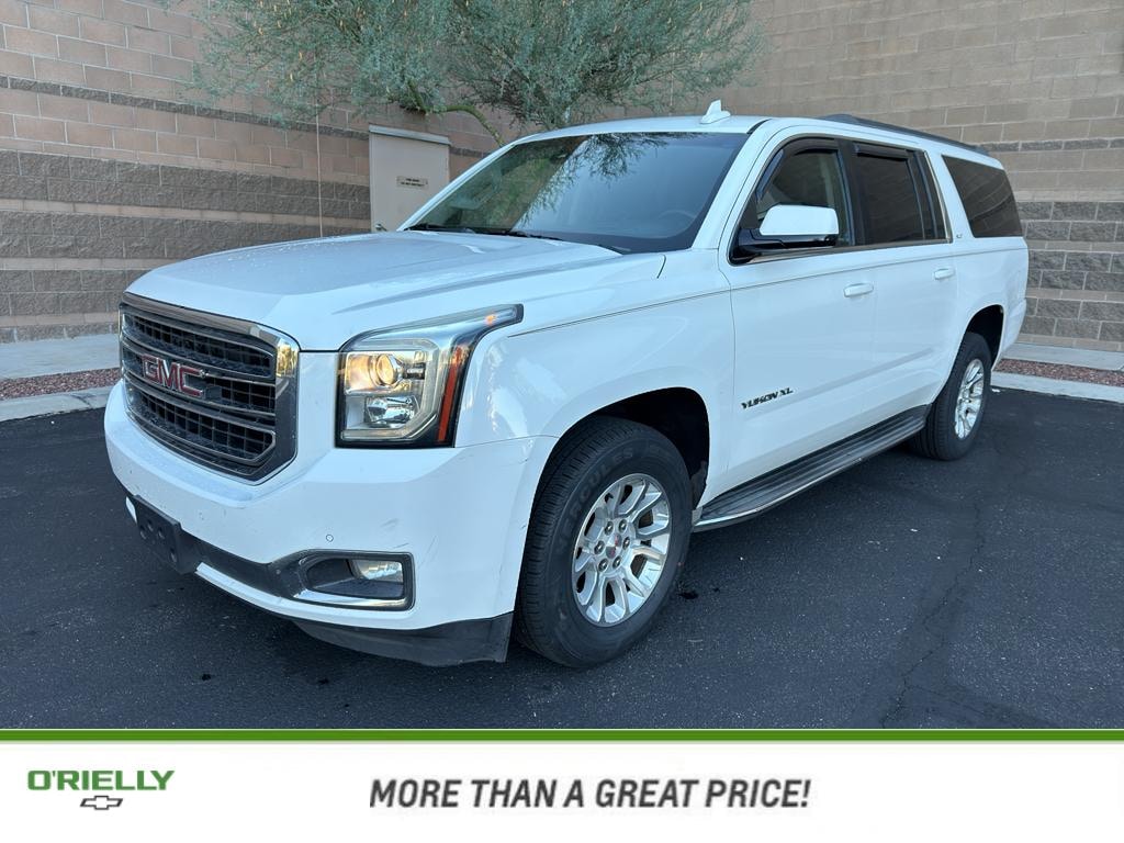 Used 2016 GMC Yukon XL SLT SUV