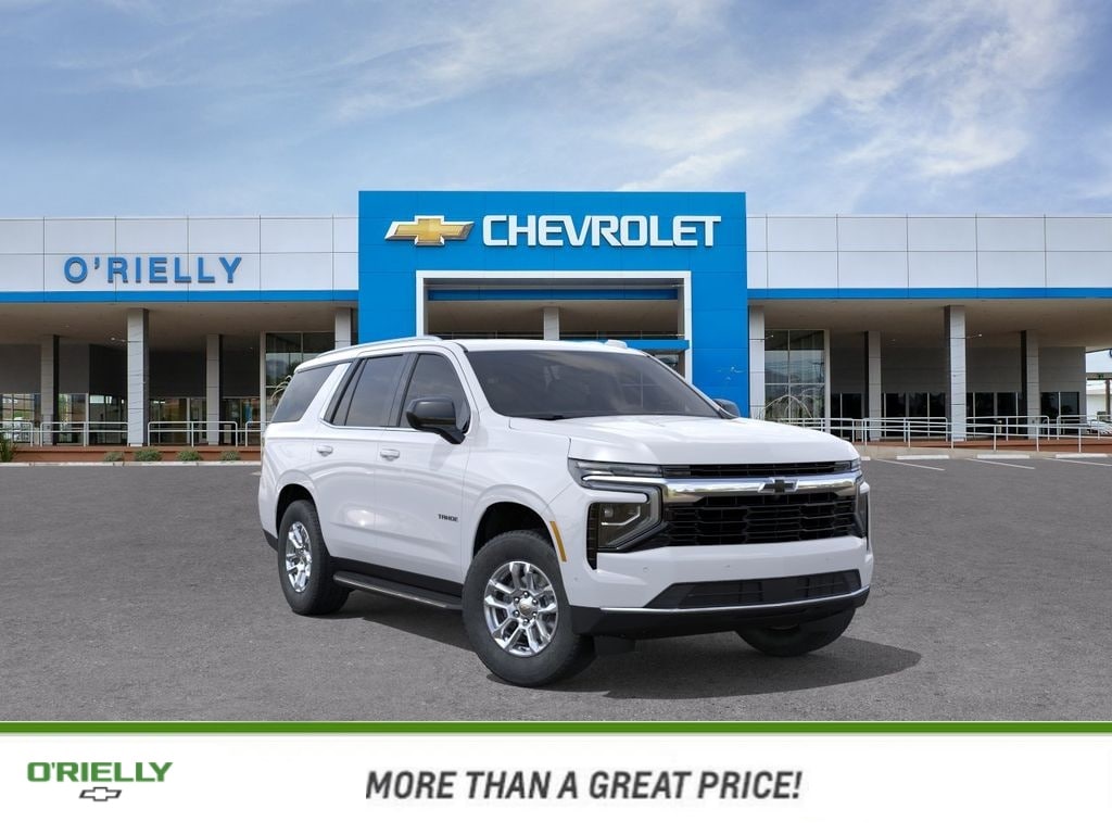 2026 Chevrolet Tahoe