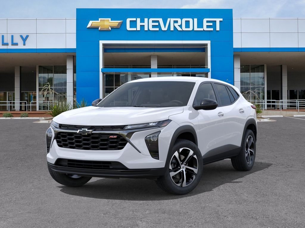 2026 Chevrolet Trax RS - Photo 6