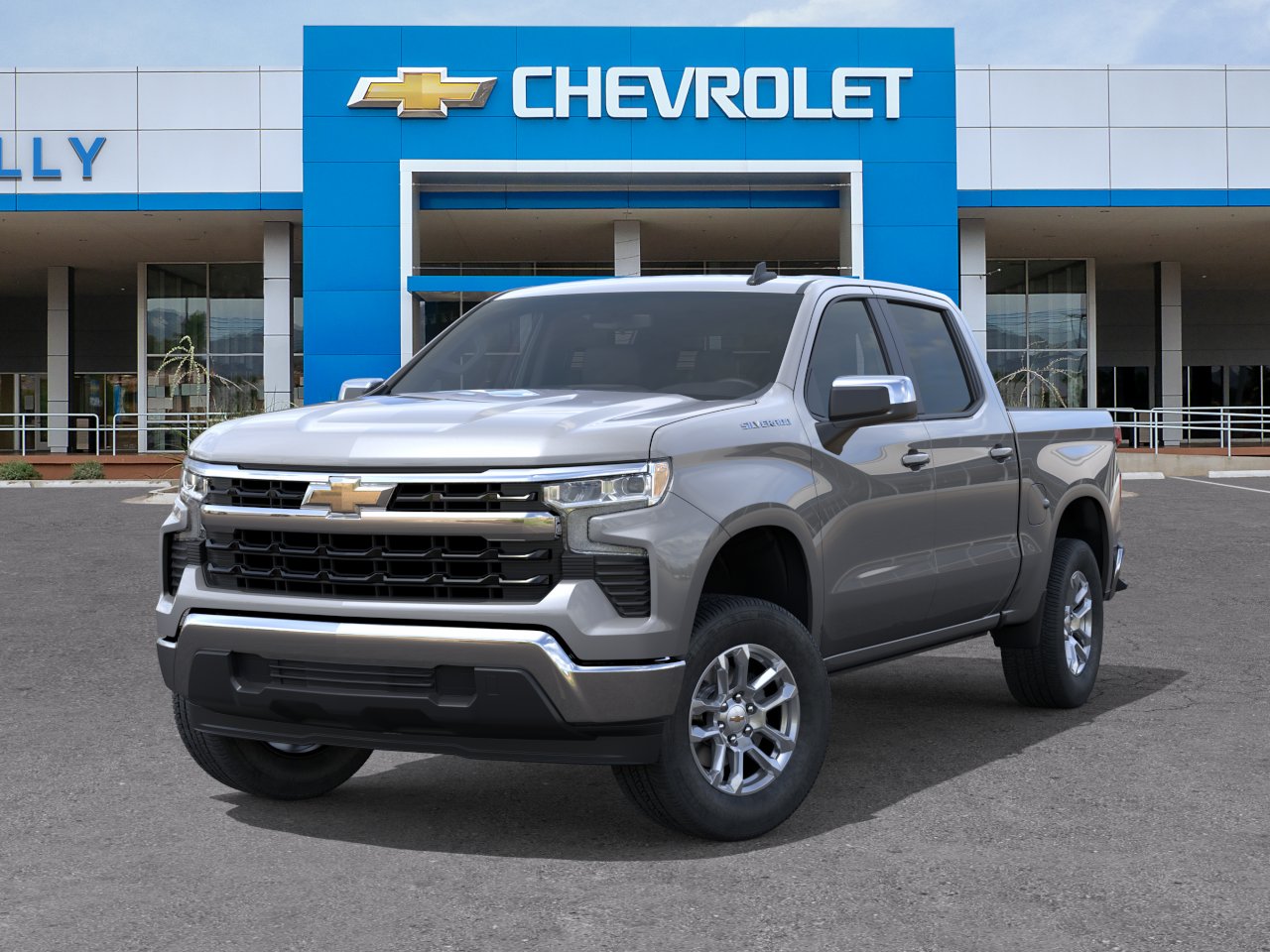 2026 Chevrolet Silverado 1500 LT - Photo 29