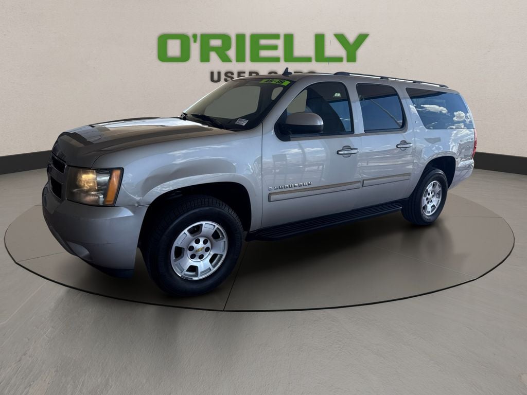 Used 2008 Chevrolet Suburban LS with VIN 3GNFC16048G199437 for sale in Tucson, AZ