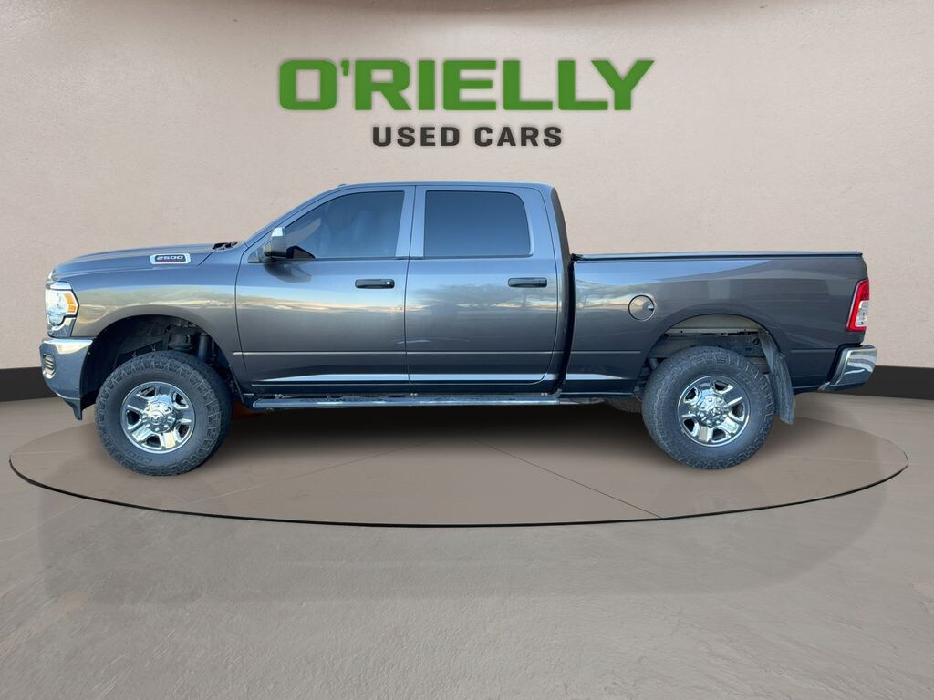 Used 2021 Ram 2500 Tradesman Truck Crew Cab