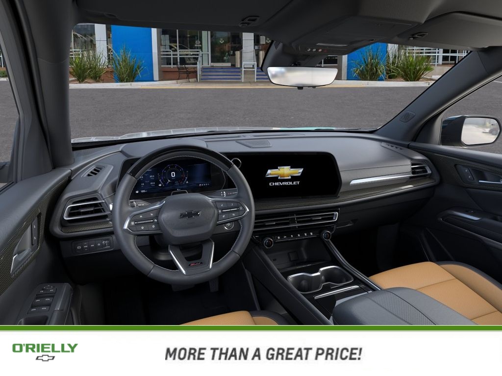 2027 Chevrolet Traverse Z71 - Photo 15
