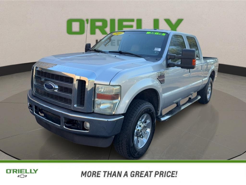 Used 2010 Ford Super Duty F-250 SRW XL