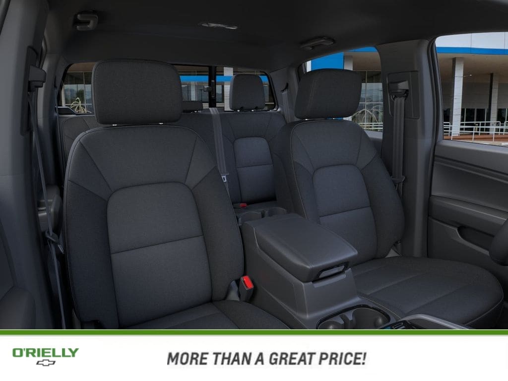 2026 Chevrolet Colorado Trail Boss - Photo 16