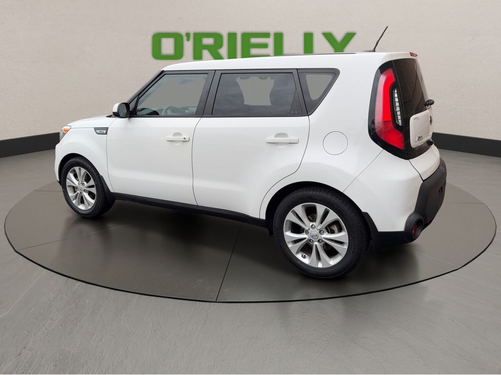 Used 2015 Kia Soul + Hatchback