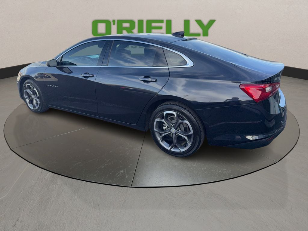 Used 2023 Chevrolet Malibu LT Sedan