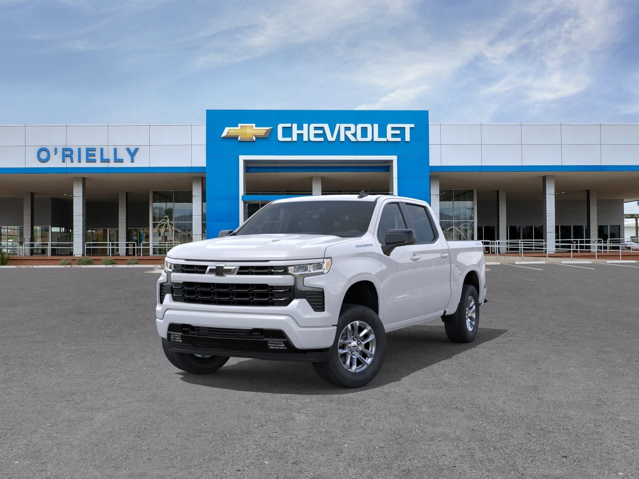 2026 Chevrolet Silverado 1500 RST - Photo 32