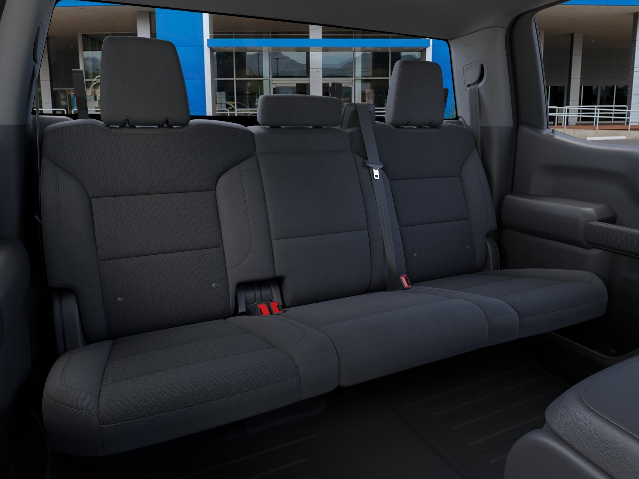 2026 Chevrolet Silverado 1500 Work Truck - Photo 35