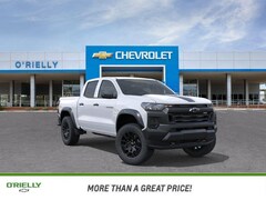 2026 Chevrolet Colorado Trail Boss Truck