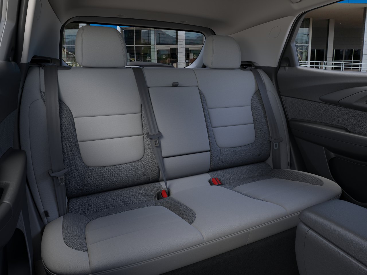 2026 Chevrolet Trailblazer LT - Photo 35