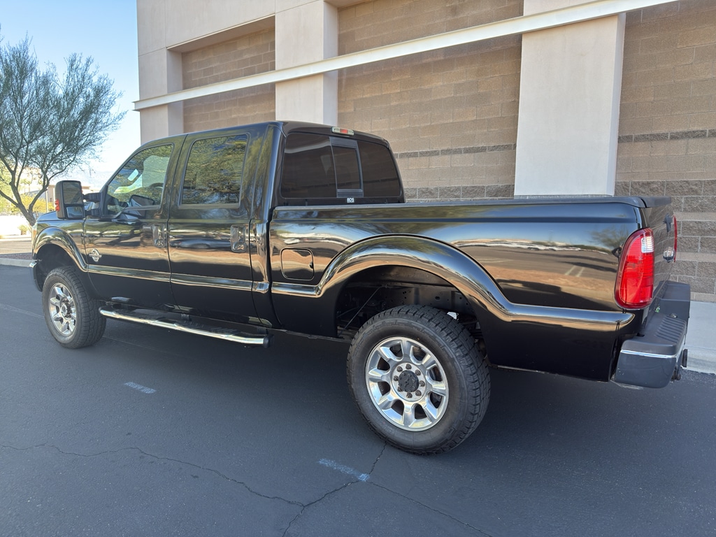 Used 2014 Ford Super Duty F-350 SRW XLT
