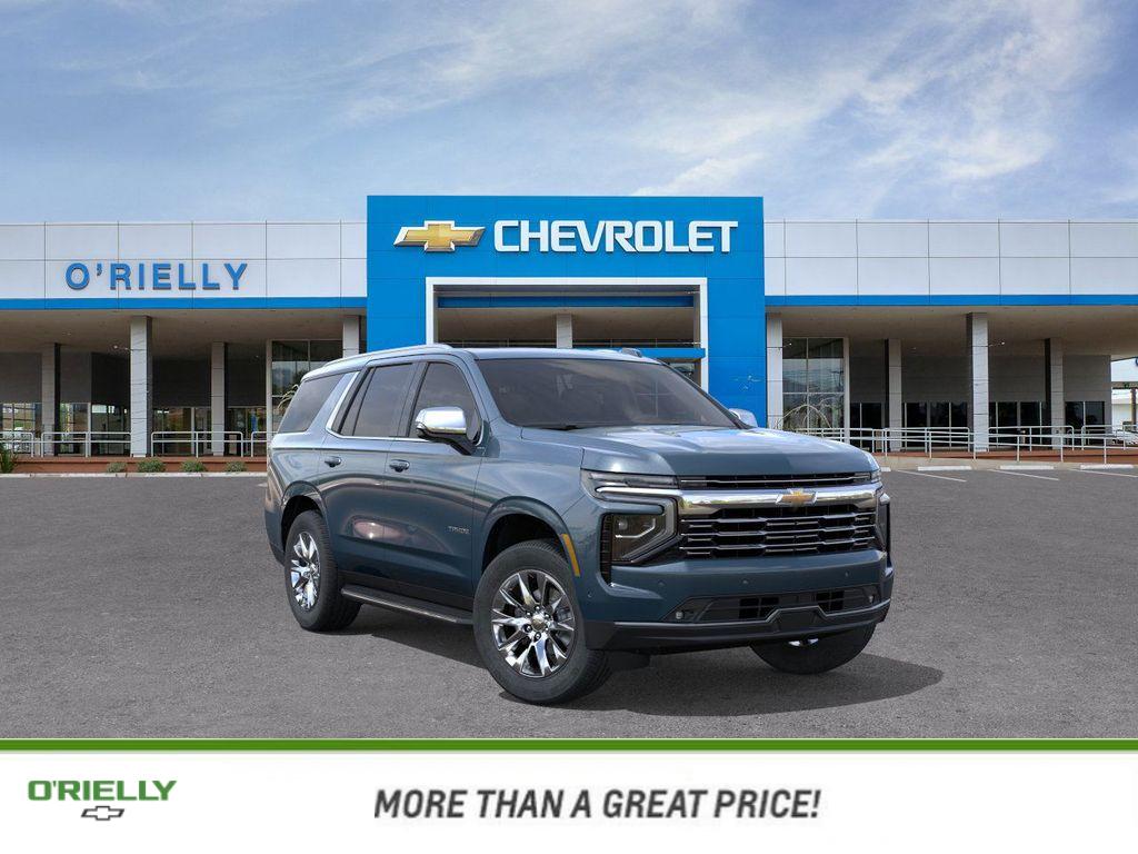 2026 Chevrolet Tahoe