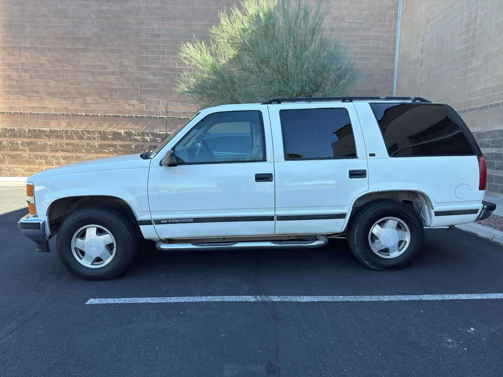 Used 1999 Chevrolet Tahoe Z71 SUV