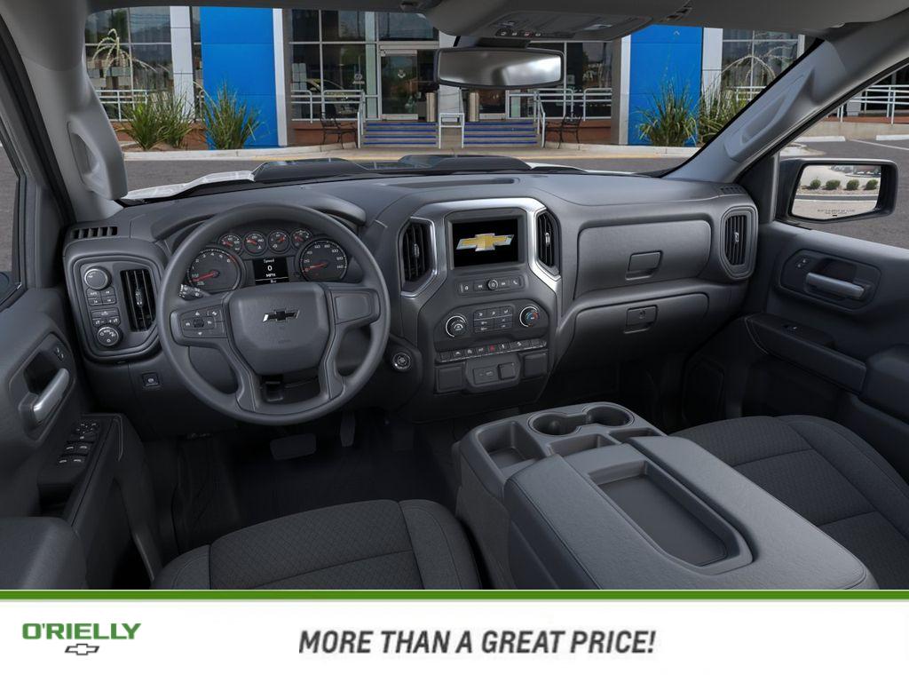 2026 Chevrolet Silverado 1500 Custom Trail Boss - Photo 15