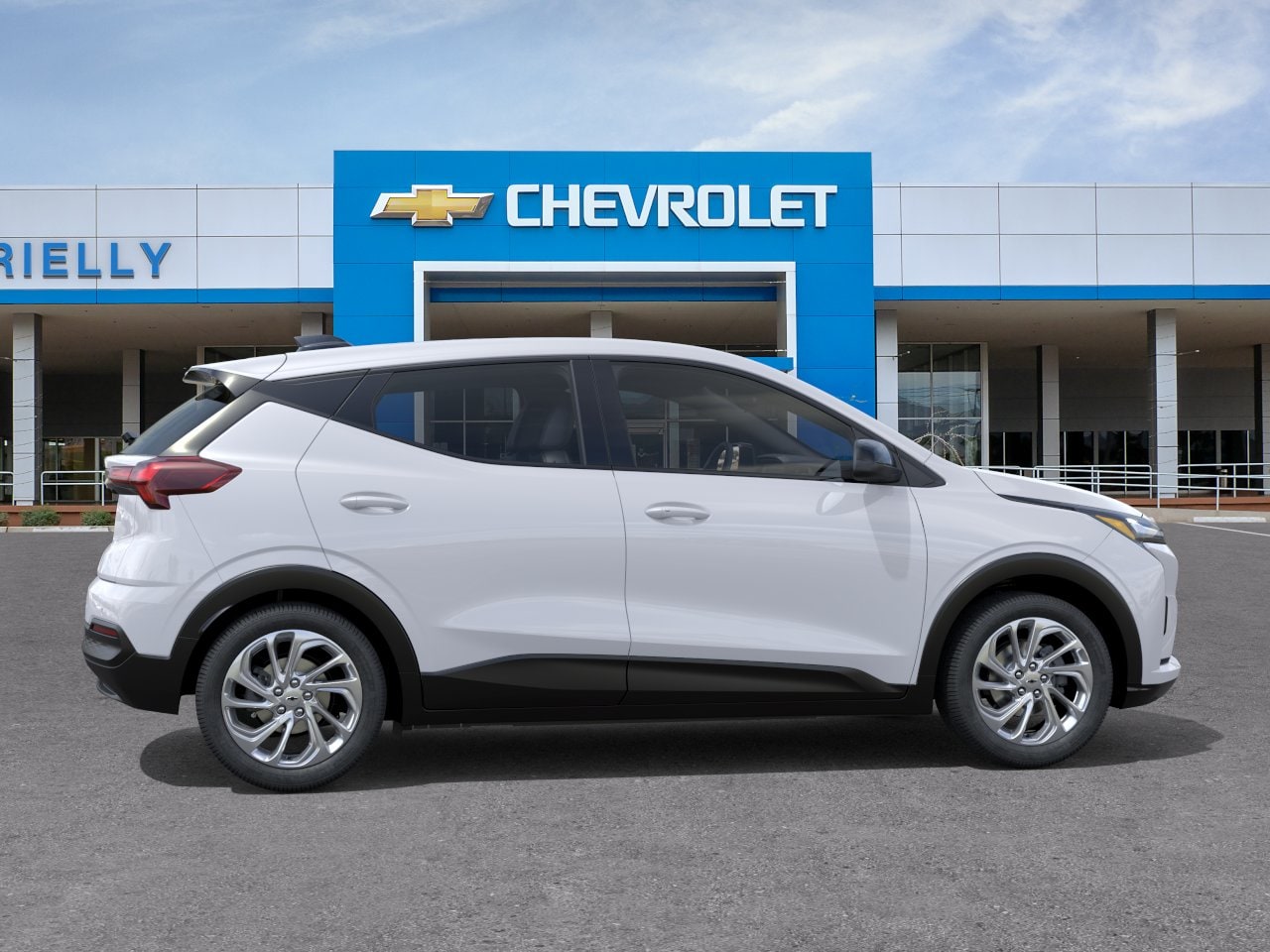 2027 Chevrolet Bolt LT - Photo 29