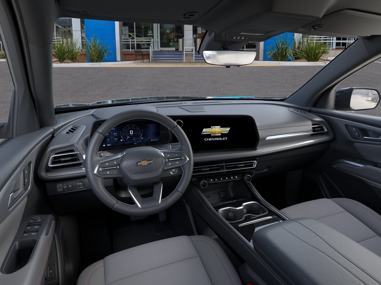 2026 Chevrolet Traverse LT - Photo 39