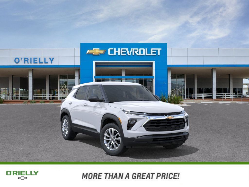 2026 Chevrolet Trailblazer