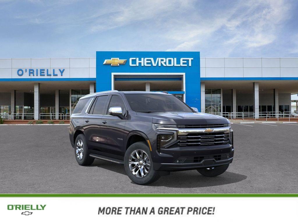 2026 Chevrolet Tahoe