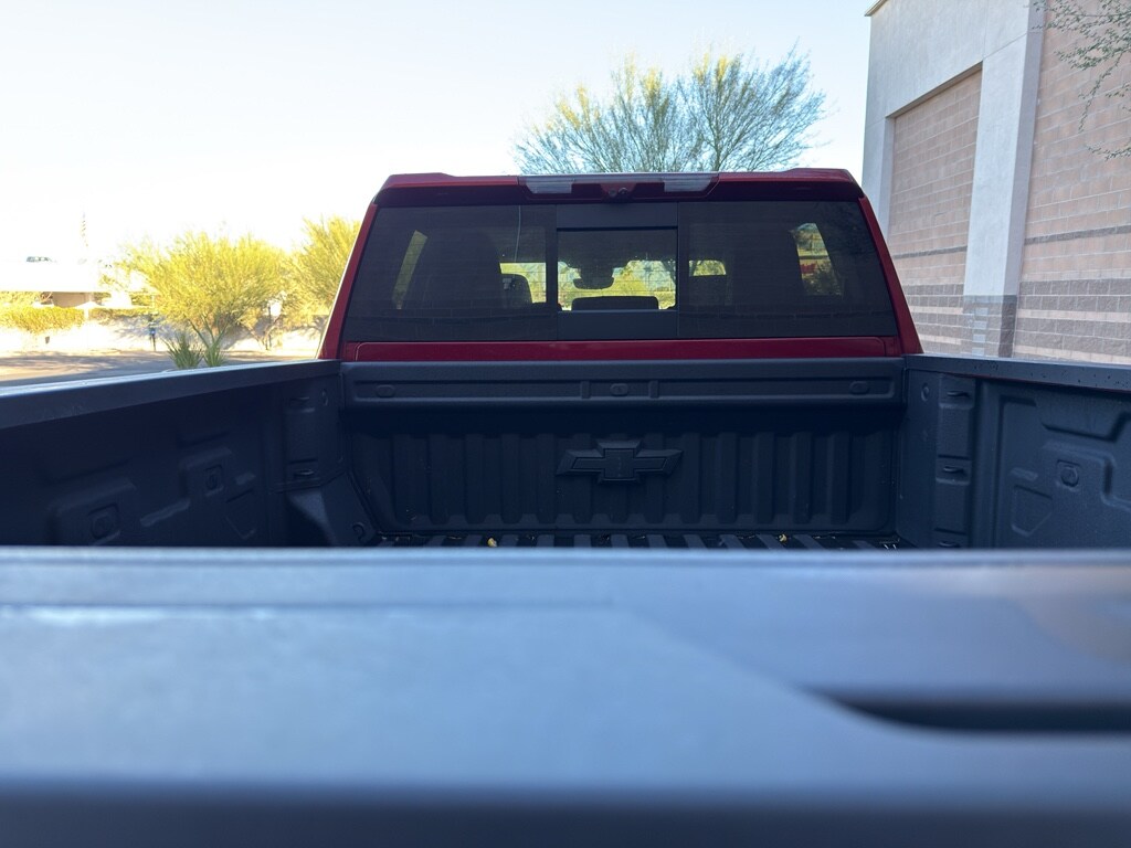 Used 2024 Chevrolet Silverado 2500 HD LTZ Truck