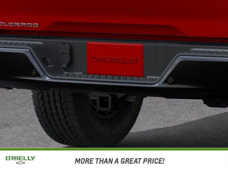 2026 Chevrolet Colorado Z71 - Photo 14