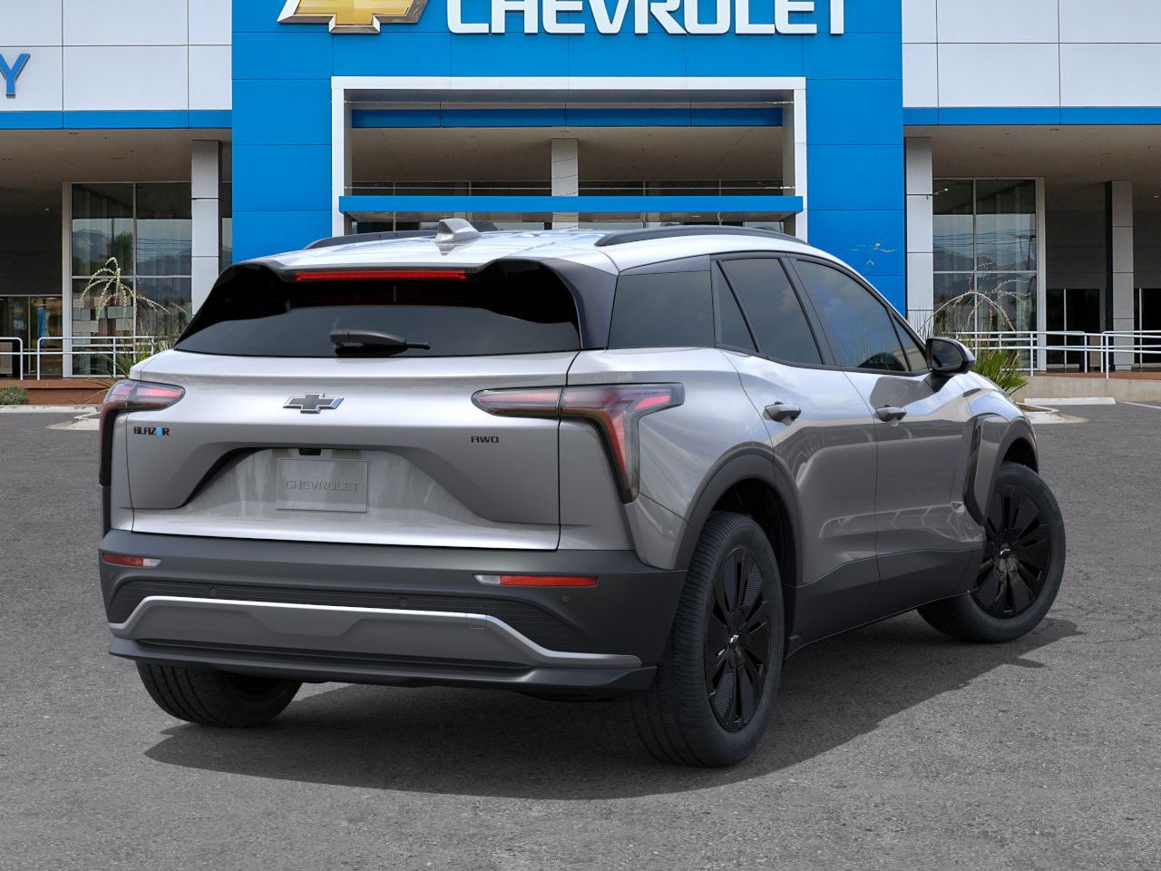 2026 Chevrolet Blazer EV LT - Photo 28