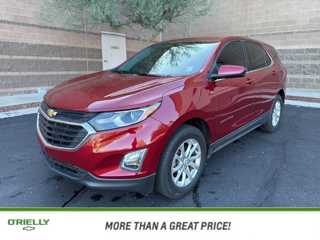 Used 2020 Chevrolet Equinox LT SUV