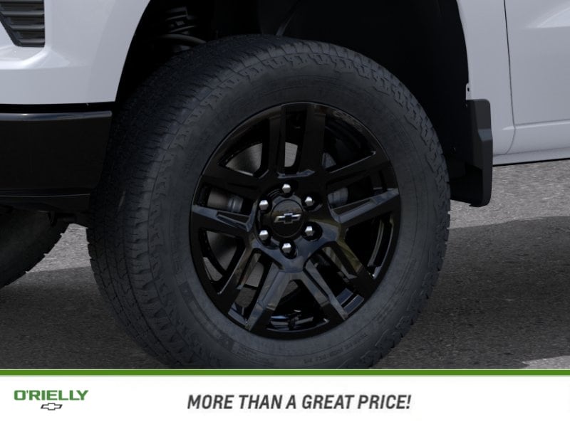 2026 Chevrolet Silverado 1500 LT Trail Boss - Photo 9