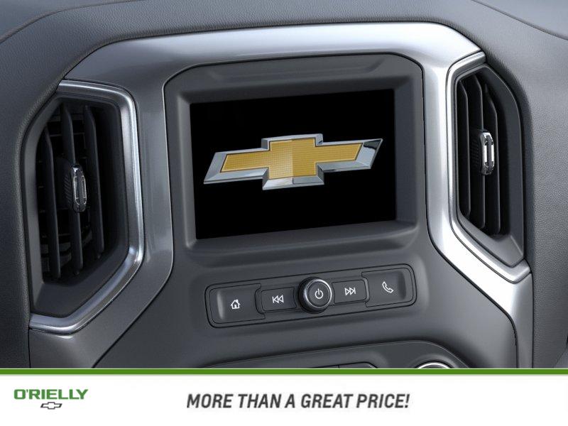 2026 Chevrolet Silverado 1500 Custom - Photo 20