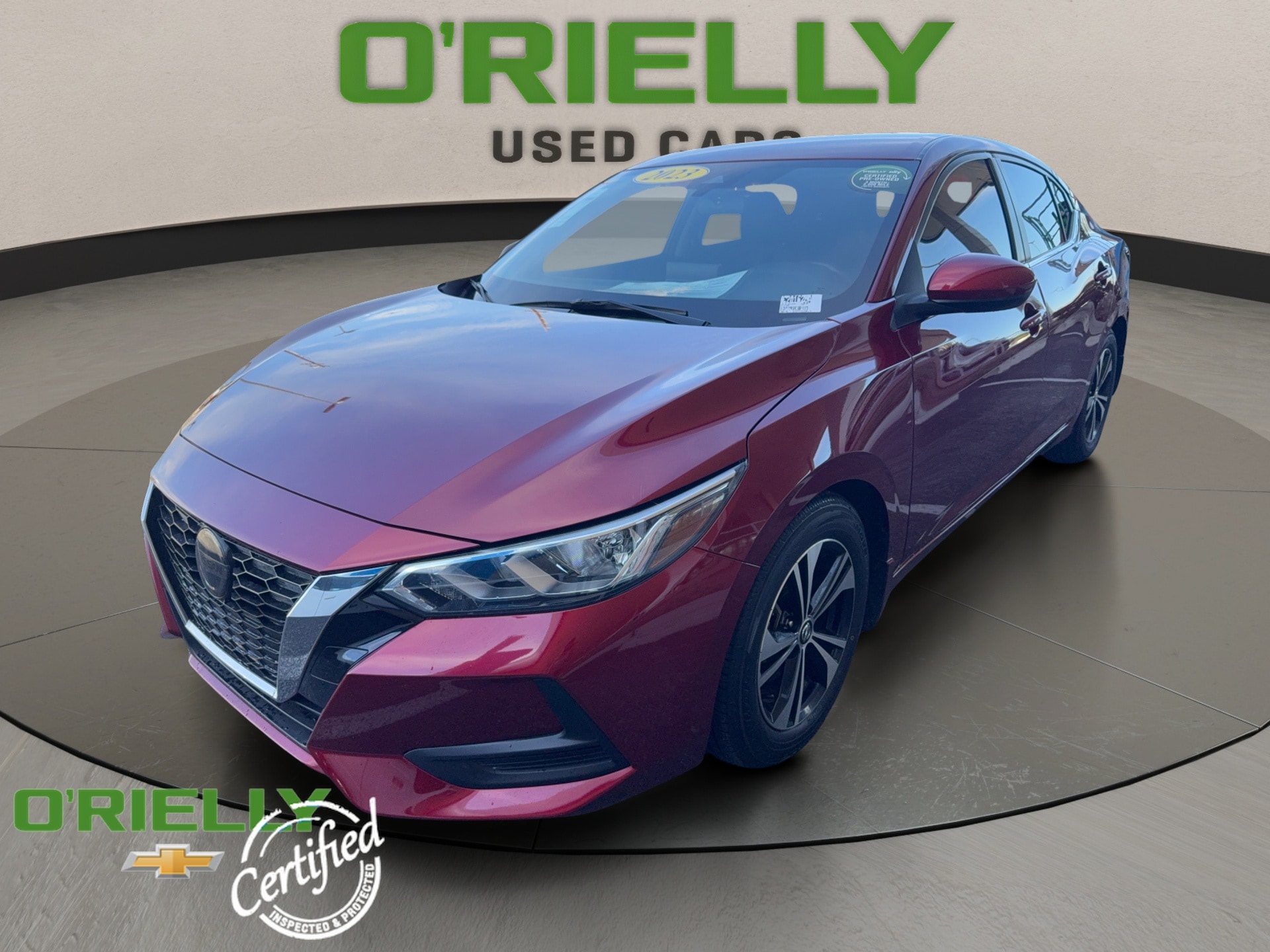 2023 Nissan Sentra