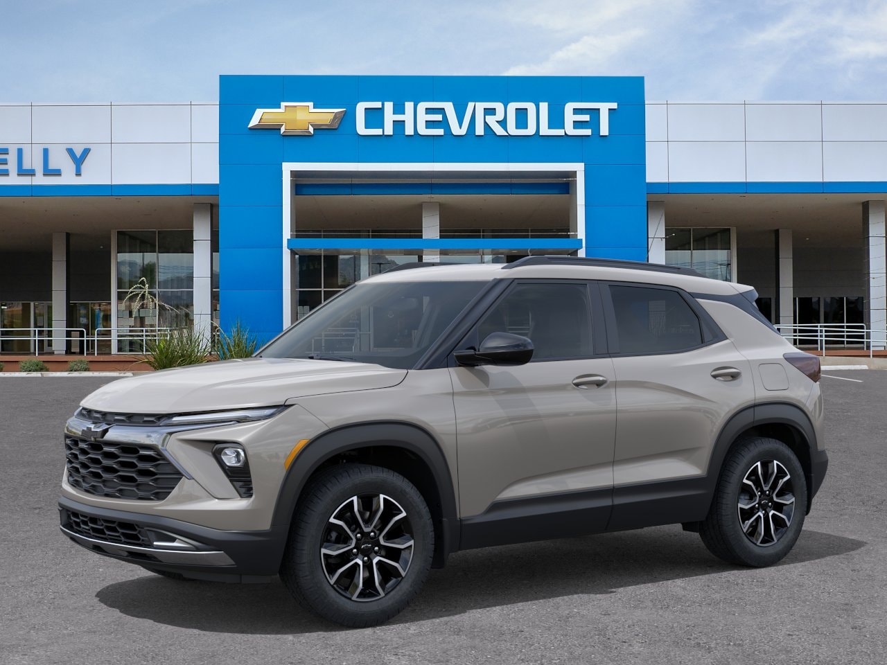 2026 Chevrolet Trailblazer Activ - Photo 26
