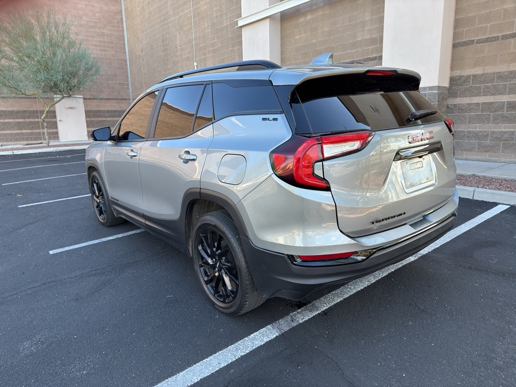 Used 2023 GMC Terrain SLE SUV