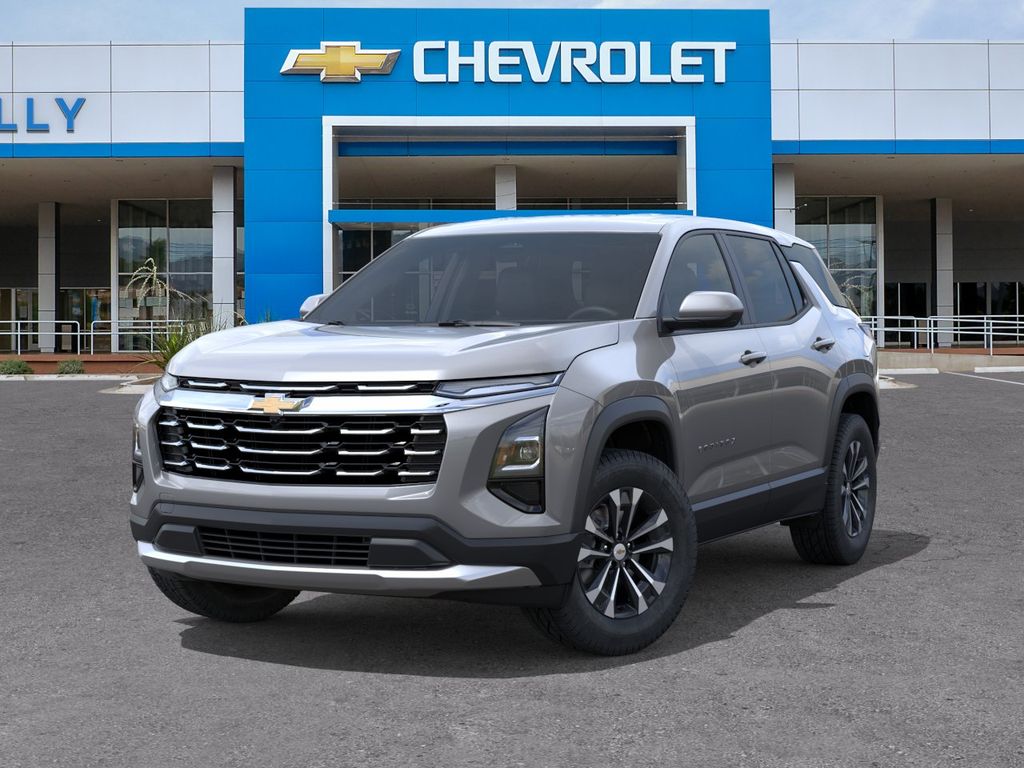 2027 Chevrolet Equinox LT - Photo 6