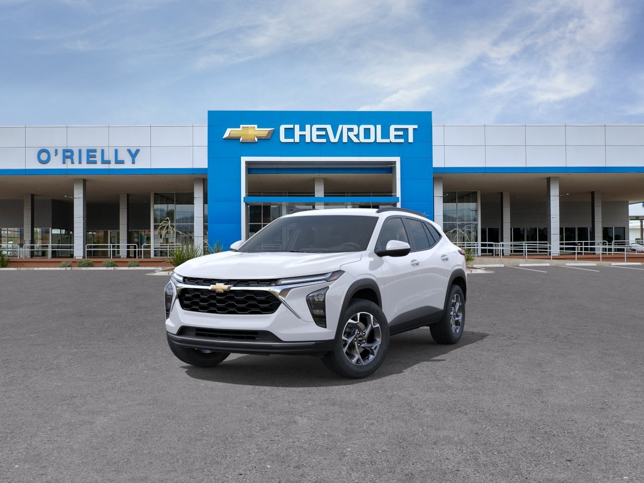 2026 Chevrolet Trax LT - Photo 32