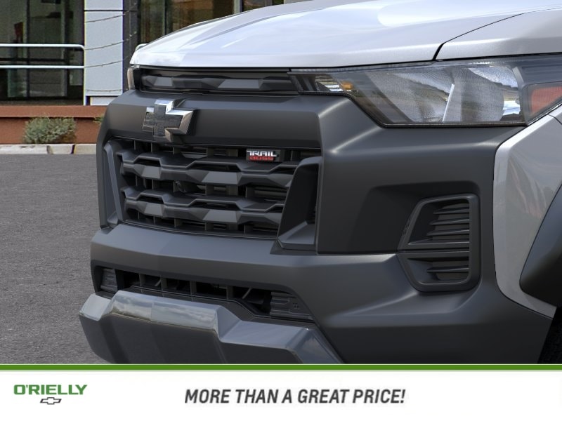 2026 Chevrolet Colorado Trail Boss - Photo 13