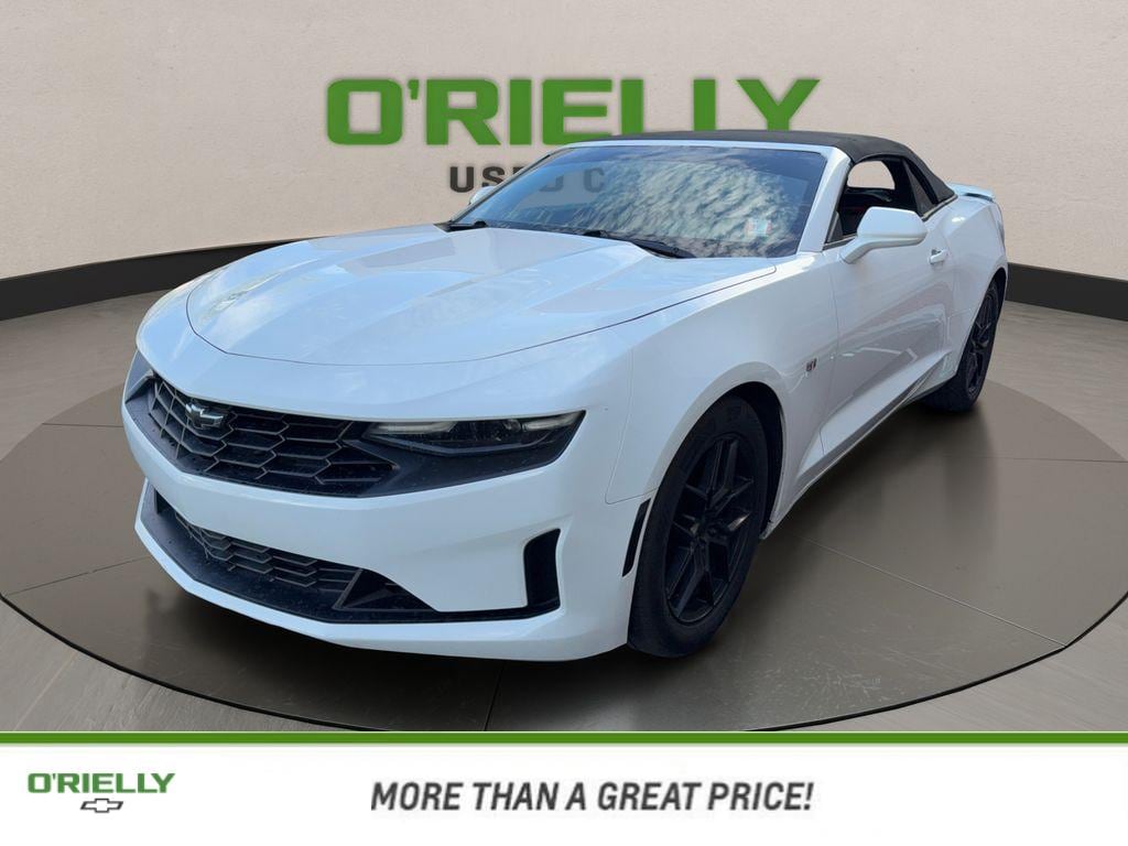 2019 Chevrolet Camaro 1LT
