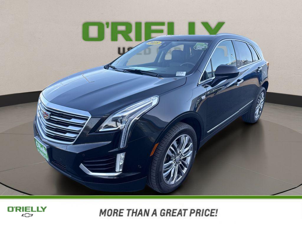 2018 CADILLAC XT5 Premium Luxury AWD