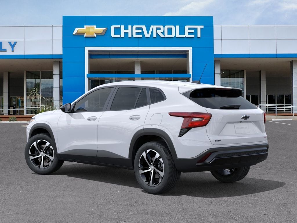 2026 Chevrolet Trax RS - Photo 3