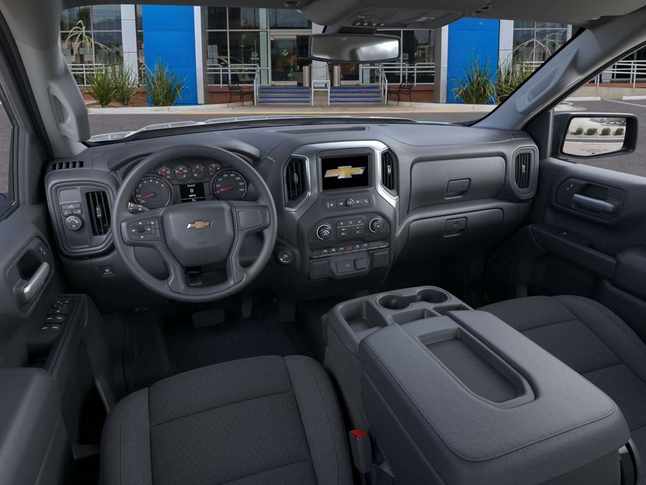 2026 Chevrolet Silverado 1500 Custom - Photo 33