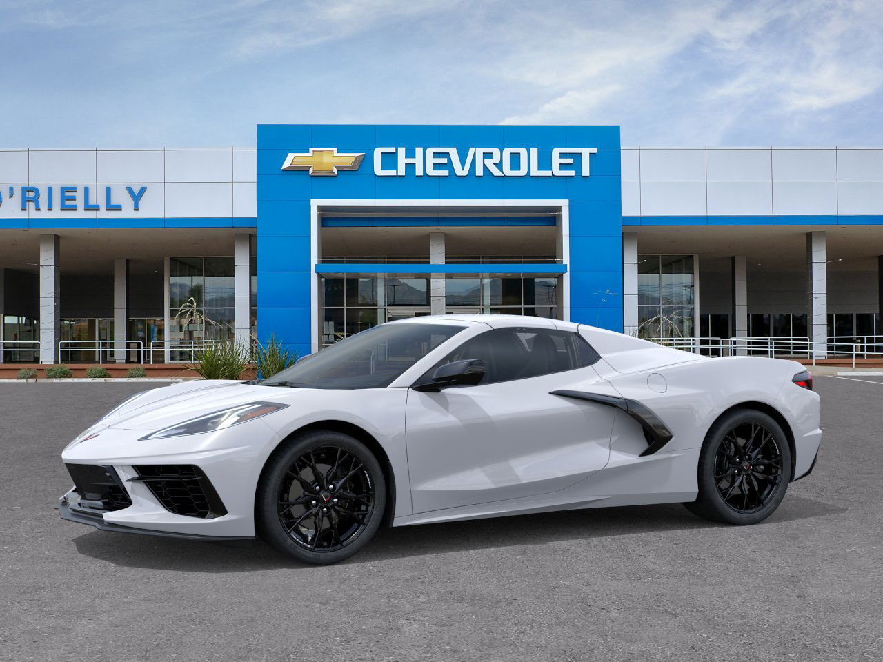 2026 Chevrolet Corvette 2LT - Photo 26
