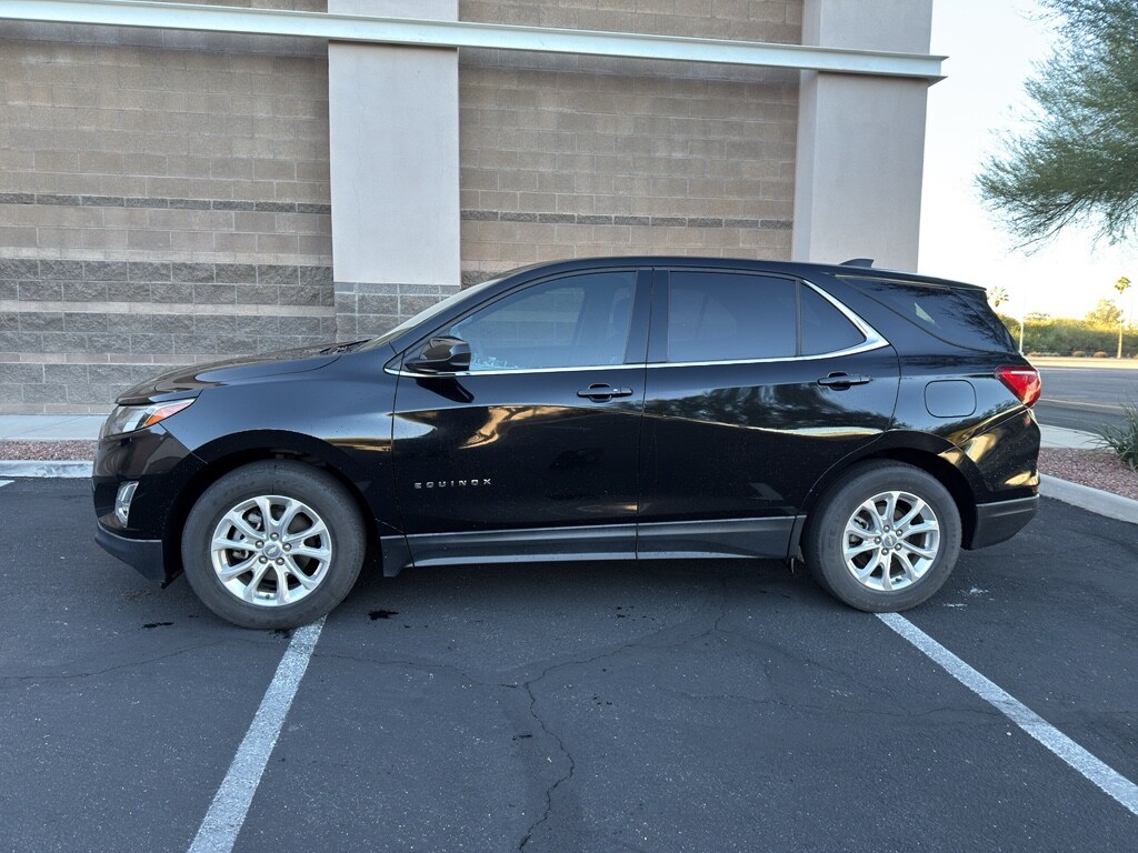 Used 2020 Chevrolet Equinox LT SUV